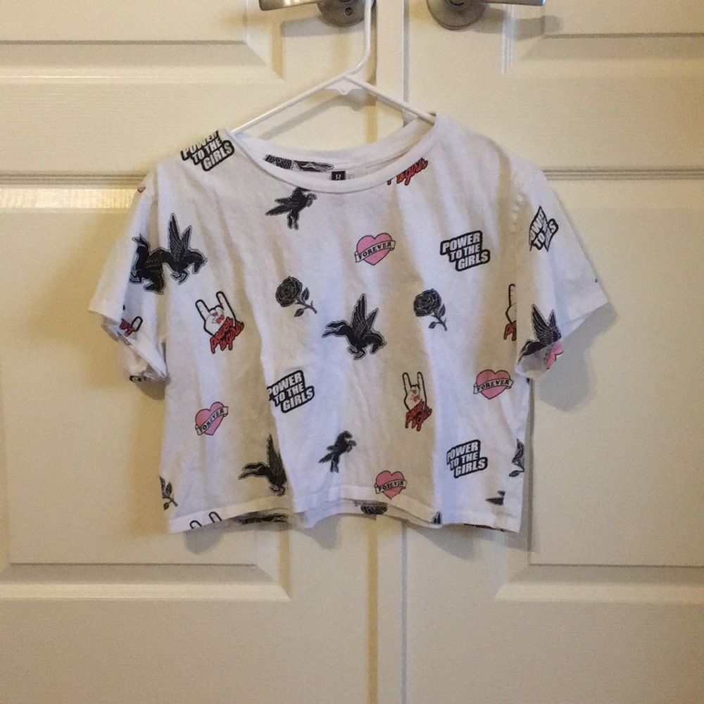 Crop top